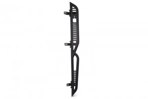 Jeep Wrangler JK Side Steps - DV8 Offroad - OE Plus - Black - `07-`18