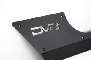 Jeep Wrangler JL Rock Skins - DV8 Offroad - Black - `18-`23