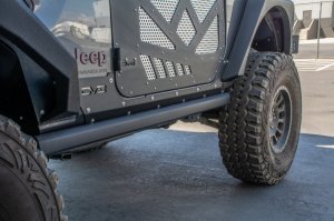 Jeep Wrangler JL - DVE Rock Skins