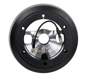 Jeep Wrangler JK Short Hub Adapter - NRG - `07-`18