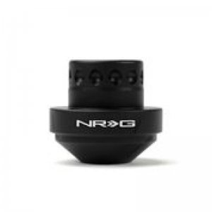 Honda Civic Hub Adapter - NRG - Short - Matte Black - `92-`95
