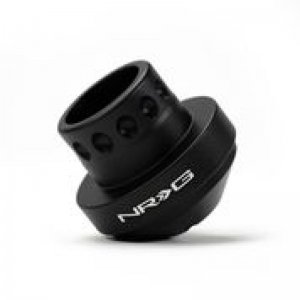 Honda Civic Hub Adapter - NRG - Short - Matte Black - `92-`95