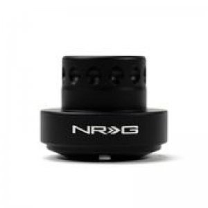 Honda Civic Hub Adapter - NRG - Short - Matte Black - `96-`00