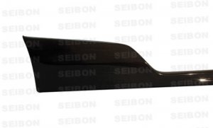 Honda Civic Side Skirts - TR Style - Carbon Fiber - Seibon - `02 - `04