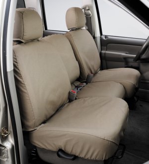 Jeep Compass - CVR Jeep Seat Covers