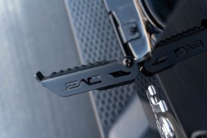 Jeep Gladiator Foot Pegs - Front + Rear - DV8 Offroad - `07-`23