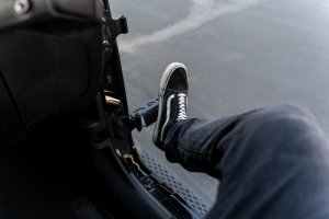 Jeep Gladiator Foot Pegs - Front + Rear - DV8 Offroad - `07-`23