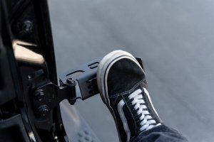 Jeep Gladiator Foot Pegs - Front + Rear - DV8 Offroad - `07-`23