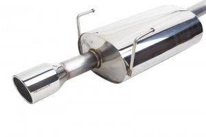 Honda Civic Performance Exhaust - Revel - Medallion Street Plus - `96-`00