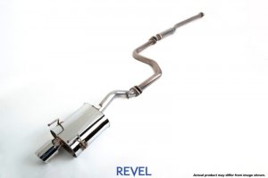 Honda Civic Performance Exhaust - Revel - Medallion Street Plus - `96-`00