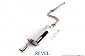 Honda Civic Performance Exhaust - Revel - Medallion Street Plus - `88-`91
