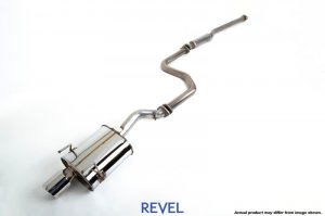 Honda Civic Performance Exhaust - Revel - Medallion Touring-S Catback - `96-`00