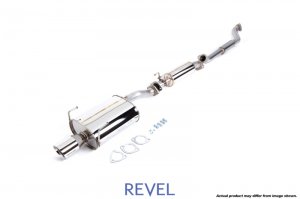 Honda Civic Performance Exhaust - Revel - Medallion Touring-S Catback - `02-`05