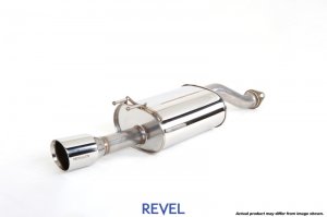 Honda Civic Performance Exhaust - Axle Back - Revel - Medallion Touring-S Catback - 2013