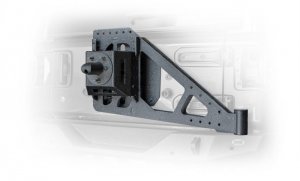 Jeep Wrangler JL - DVE Tire Carriers