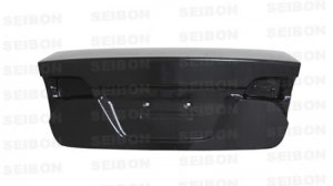 Honda Civic Trunk Lid - Seibon - OEM - Carbon Fiber - `06-`10