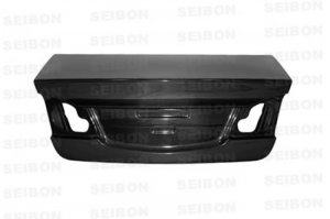 Honda Civic Carbon Fiber Trunk - Seibon - OEM-style - `06-`10