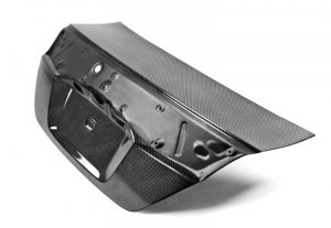 Honda Civic Trunk Lid - Seibon - OEM-Style - Carbon fiber - `12-`15