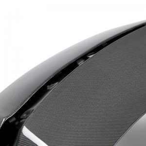 Honda Civic Trunk Lid - Seibon - Carbon Fiber - Gloss - `16-`20