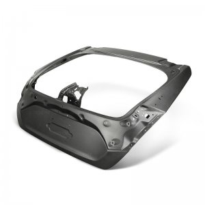 Honda Civic Trunk Lid - Seibon - Dry Carbon Fiber - 2017