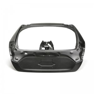 Honda Civic Trunk Lid - Seibon - Dry Carbon Fiber - 2017