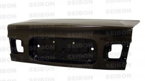 Honda Civic Trunk Lid - Seibon - OEM - Carbon Fiber - `92-`95