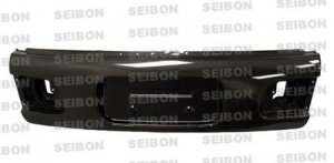 Honda Civic Trunk Lid - Seibon - OEM - Carbon Fiber - `92-`95