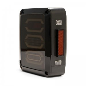 Jeep Wrangler JK Tail Light - DV8 Offroad - Octagon LED - `07-`18
