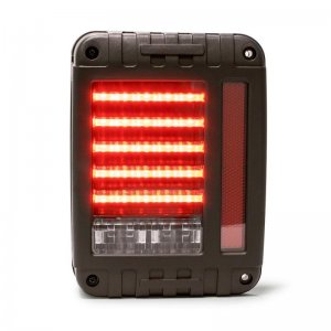 Jeep Wrangler JK Tail Light - DV8 Offroad - Octagon LED - `07-`18