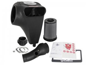 Honda Civic Performance Air Intake - aFe - Takeda Stage-2 Cold Air Intake System w/ Pro DRY S Filter - 1.5L - `16-`21