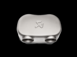 Porsche 911 Performance Exhaust - Akrapovic - Titanium dB Reducer - 2014