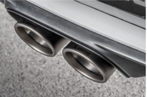 Porsche 911 Performance Exhaust - Akrapovic - Titanium, GT3 (991.2) - 2018