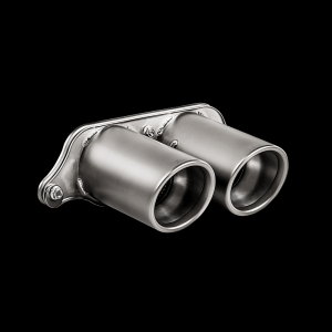 Porsche 911 Performance Exhaust - Akrapovic - Titanium - 2018