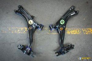 Honda Civic Control Arms - Front - Superpro - 2016