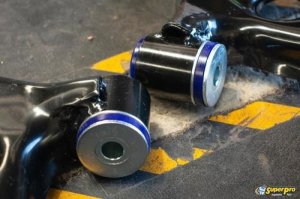 Honda Civic Control Arms - Front - Superpro - 2016