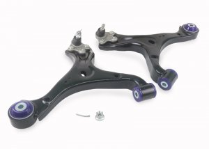 Honda Civic Control Arm Set - Front - Superpro