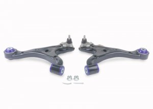 Honda Civic Control Arm Set - Front - Superpro