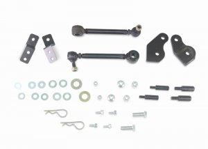 Jeep Wrangler JK Sway Bar End Link Set - Superpro - `07-`18