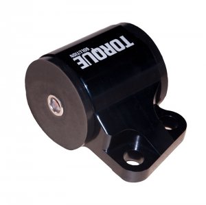 Honda Civic Engine Mount - Left - Torque Solution - Billet Aluminum - `92-`95