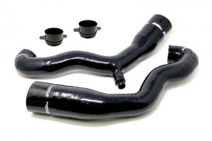 Porsche 992 TQS Turbo Inlet Hoses