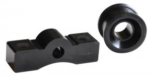 Honda Civic Shifter Bushings - Torque Solution - B Series