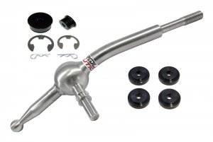 Honda Civic Short Shifter w/ Base & Bushing Combo - Torque Solution - `12-`15