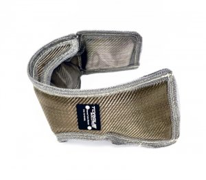 Honda Civic Turbo Blanket - Torque Solution - Type-R FK2/FK8 Thermal - Volcanic Rock - 2015