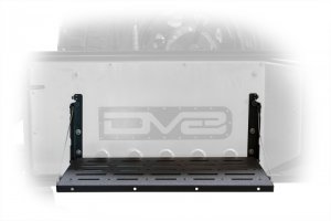 Jeep Wrangler JK - DVE Tail Gate Plate