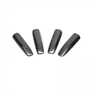 Honda Civic Tailgate Vortex Generator - Seibon - Type-R - Carbon Fiber - `17-`20