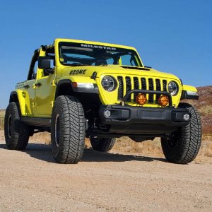 Jeep Wrangler JL - ARB Light Covers & Accessories