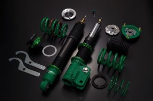 Honda Civic Coilover Suspension Kit - Tein - Mono Racing