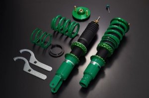 Honda Civic Coilover Kit - Tein - Mono Racing - `96-`00
