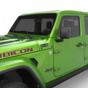 Jeep Wrangler JL VSL LED Light - EGR - Mojito Green - `18-`24