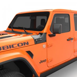 Jeep Gladiator LED Light - Side - EGR - VSL - Unpainted - `18-`25